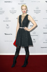 Ewa Herzog Fashion Show, Berlin Fashion Week Autumn/Winter 2015