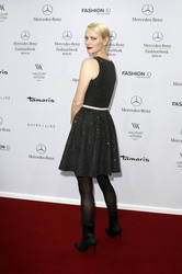 Ewa Herzog Fashion Show, Berlin Fashion Week Autumn/Winter 2015