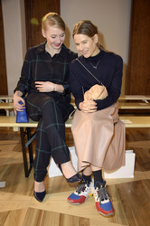 Hien Le Fashion Show, Berlin Fashion Week Autumn/Winter 2015