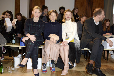 Hien Le Fashion Show, Berlin Fashion Week Autumn/Winter 2015