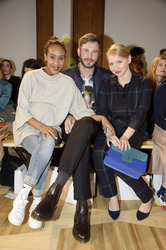 Hien Le Fashion Show, Berlin Fashion Week Autumn/Winter 2015