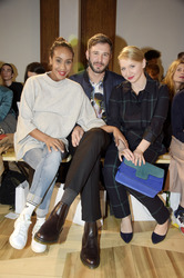 Hien Le Fashion Show, Berlin Fashion Week Autumn/Winter 2015