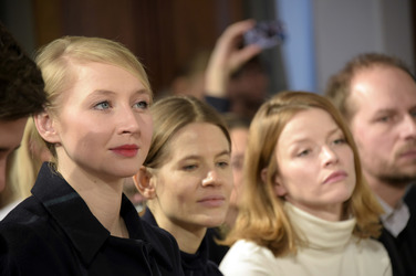 Hien Le Fashion Show, Berlin Fashion Week Autumn/Winter 2015