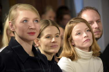 Hien Le Fashion Show, Berlin Fashion Week Autumn/Winter 2015