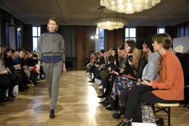 Hien Le Fashion Show, Berlin Fashion Week Autumn/Winter 2015