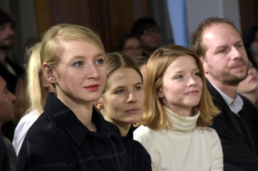 Hien Le Fashion Show, Berlin Fashion Week Autumn/Winter 2015