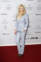 Guido Maria Kretschmer Fashion Show, Berlin Fashion Week Autumn/Winter 2015