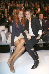 Guido Maria Kretschmer Fashion Show, Berlin Fashion Week Autumn/Winter 2015