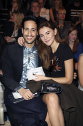 Guido Maria Kretschmer Fashion Show, Berlin Fashion Week Autumn/Winter 2015