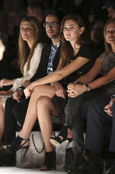Guido Maria Kretschmer Fashion Show, Berlin Fashion Week Autumn/Winter 2015