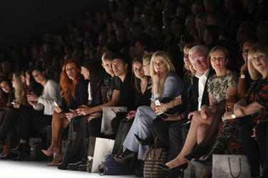 Guido Maria Kretschmer Fashion Show, Berlin Fashion Week Autumn/Winter 2015