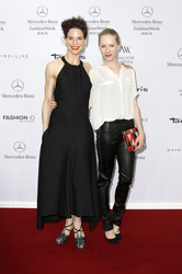 Paper London Presented by Mercedes-Benz and Elle, Berlin Fashion Week Autumn/Winter 2015