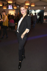 Esther Perbandt Fashion Show, Berlin Fashion Week Autumn/Winter 2015