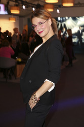 Esther Perbandt Fashion Show, Berlin Fashion Week Autumn/Winter 2015