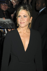Jennifer Aniston bei der 'The Daily Show with Jon Stewart' in New York