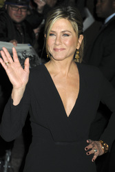 Jennifer Aniston bei der 'The Daily Show with Jon Stewart' in New York