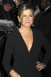 Jennifer Aniston bei der 'The Daily Show with Jon Stewart' in New York