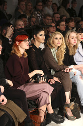Thomas Hanisch Fashion Show, Berlin Fashion Week Autumn/Winter 2015