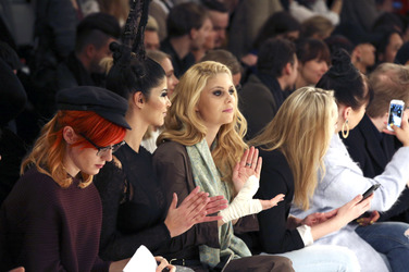 Thomas Hanisch Fashion Show, Berlin Fashion Week Autumn/Winter 2015