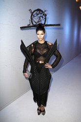 Thomas Hanisch Fashion Show, Berlin Fashion Week Autumn/Winter 2015