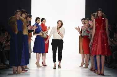 Marina Hoermanseder Fashion Show, Berlin Fashion Week Autumn/Winter 2015
