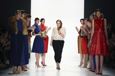 Marina Hoermanseder Fashion Show, Berlin Fashion Week Autumn/Winter 2015