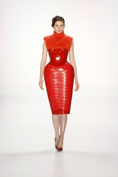 Marina Hoermanseder Fashion Show, Berlin Fashion Week Autumn/Winter 2015