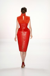 Marina Hoermanseder Fashion Show, Berlin Fashion Week Autumn/Winter 2015