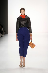 Marina Hoermanseder Fashion Show, Berlin Fashion Week Autumn/Winter 2015