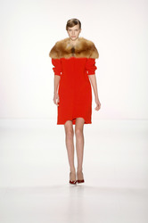 Marina Hoermanseder Fashion Show, Berlin Fashion Week Autumn/Winter 2015