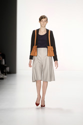Marina Hoermanseder Fashion Show, Berlin Fashion Week Autumn/Winter 2015