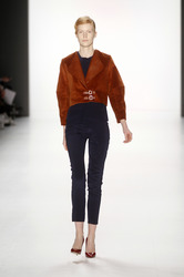 Marina Hoermanseder Fashion Show, Berlin Fashion Week Autumn/Winter 2015