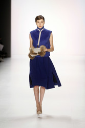 Marina Hoermanseder Fashion Show, Berlin Fashion Week Autumn/Winter 2015