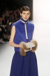 Marina Hoermanseder Fashion Show, Berlin Fashion Week Autumn/Winter 2015