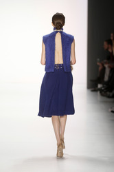 Marina Hoermanseder Fashion Show, Berlin Fashion Week Autumn/Winter 2015