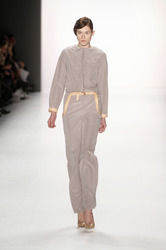 Marina Hoermanseder Fashion Show, Berlin Fashion Week Autumn/Winter 2015