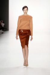 Marina Hoermanseder Fashion Show, Berlin Fashion Week Autumn/Winter 2015