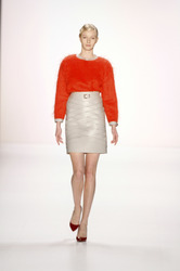 Marina Hoermanseder Fashion Show, Berlin Fashion Week Autumn/Winter 2015