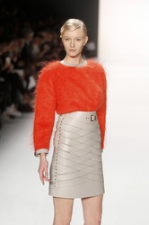 Marina Hoermanseder Fashion Show, Berlin Fashion Week Autumn/Winter 2015