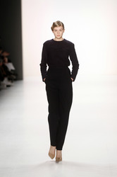 Marina Hoermanseder Fashion Show, Berlin Fashion Week Autumn/Winter 2015