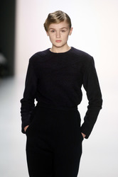 Marina Hoermanseder Fashion Show, Berlin Fashion Week Autumn/Winter 2015