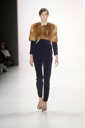 Marina Hoermanseder Fashion Show, Berlin Fashion Week Autumn/Winter 2015