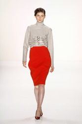Marina Hoermanseder Fashion Show, Berlin Fashion Week Autumn/Winter 2015