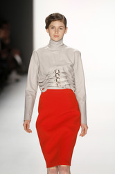 Marina Hoermanseder Fashion Show, Berlin Fashion Week Autumn/Winter 2015