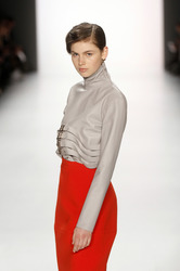 Marina Hoermanseder Fashion Show, Berlin Fashion Week Autumn/Winter 2015