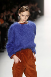 Marina Hoermanseder Fashion Show, Berlin Fashion Week Autumn/Winter 2015