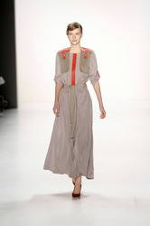 Marina Hoermanseder Fashion Show, Berlin Fashion Week Autumn/Winter 2015