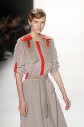 Marina Hoermanseder Fashion Show, Berlin Fashion Week Autumn/Winter 2015