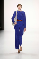 Marina Hoermanseder Fashion Show, Berlin Fashion Week Autumn/Winter 2015