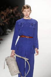Marina Hoermanseder Fashion Show, Berlin Fashion Week Autumn/Winter 2015
